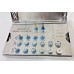 Dental Implant Crown Guide Kit / Implant Drill Guide Kit